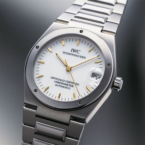 iwc ingenieur vintage review